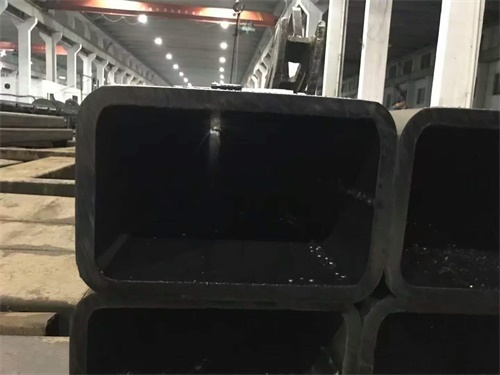武隆钢结构焊接 Q355B无缝方管 适配专用